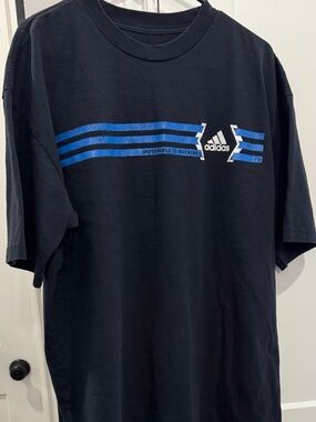 Men’s XXL Adidas T-shirt Great Condition Inside Tag missing